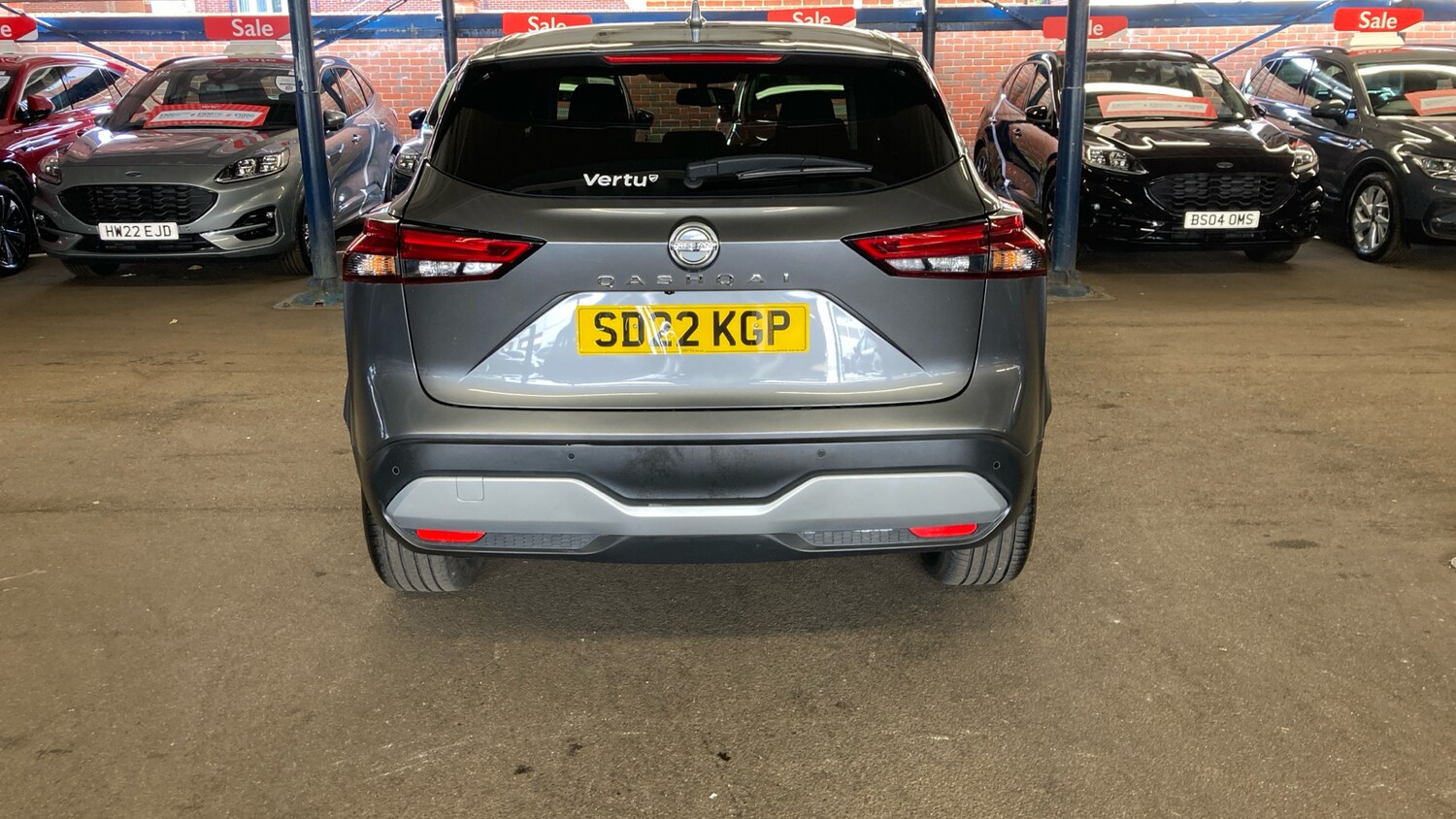 Vehicle 58