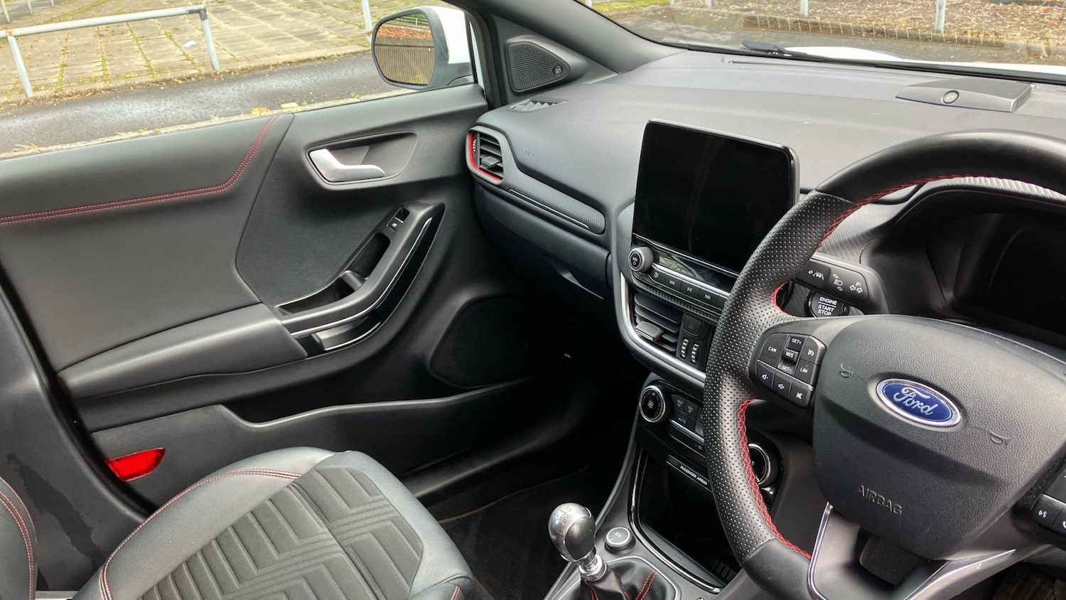 Vehicle 14
