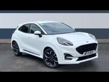 2021 (71) - 1.0 EcoBoost Hybrid mHEV 155 ST-Line X 5dr Petrol Hatchback