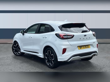 Used Ford Puma 2021 for sale - 75438952: Photo
