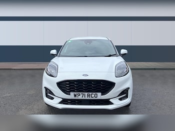 Used Ford Puma 2021 for sale - 75438952: Photo