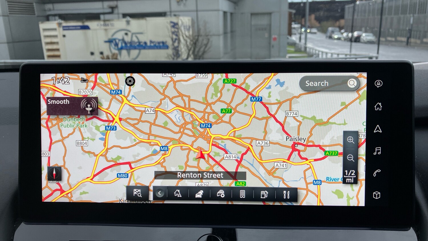 Used Nissan Qashqai 2023 for sale - 76835332: Photo 12