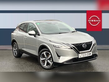Used Nissan Qashqai 2023 for sale - 76835332: Photo