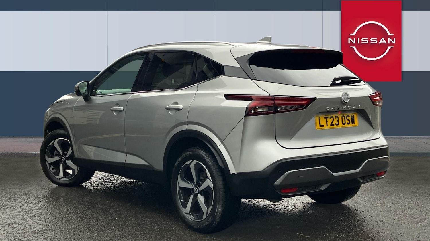 Used Nissan Qashqai 2023 for sale - 76835332: Photo 2