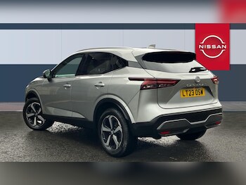 Used Nissan Qashqai 2023 for sale - 76835332: Photo