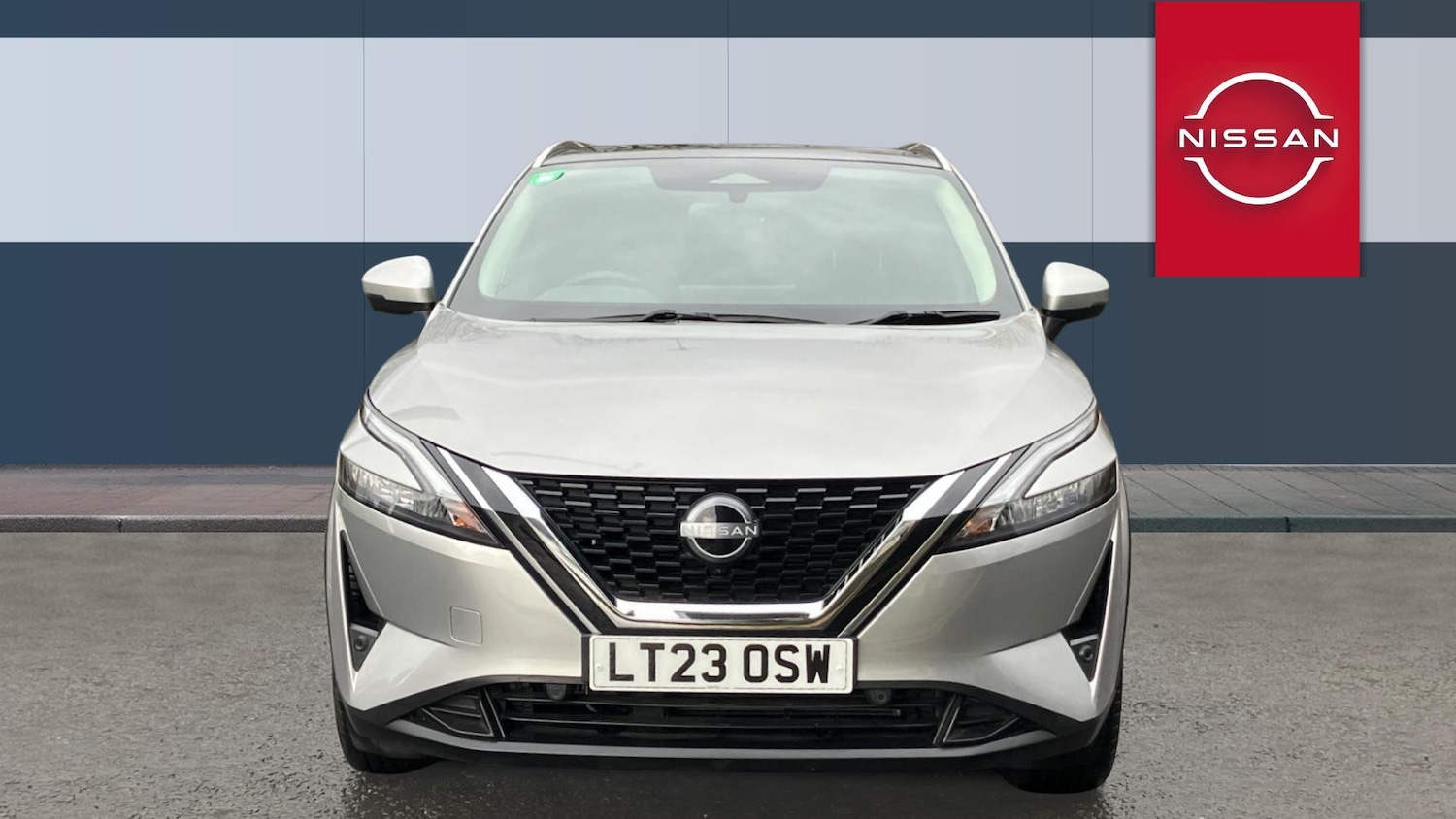 Used Nissan Qashqai 2023 for sale - 76835332: Photo 3