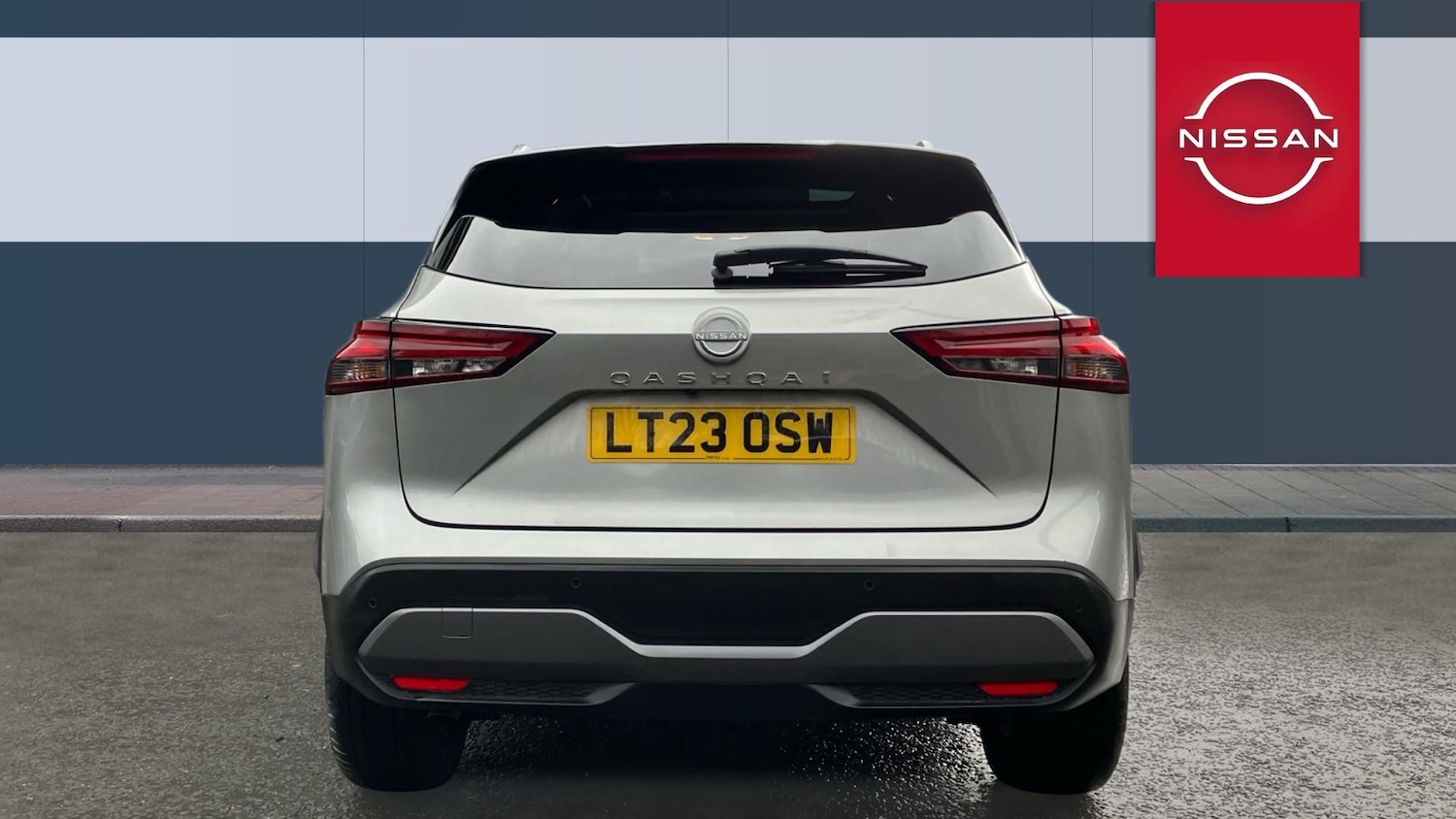 Used Nissan Qashqai 2023 for sale - 76835332: Photo 6