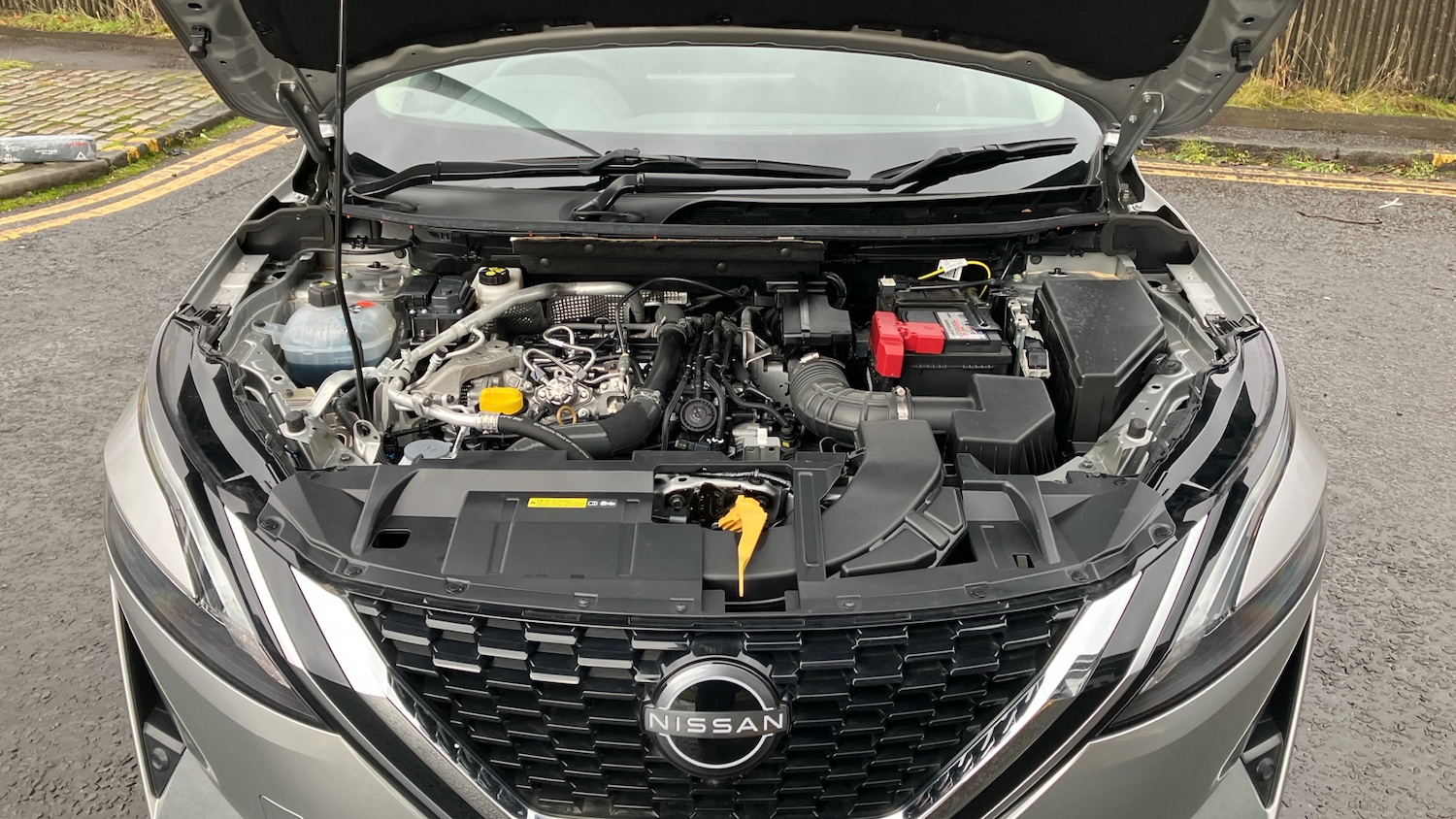 Used Nissan Qashqai 2023 for sale - 76835332: Photo 8