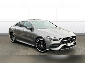 Used Mercedes-Benz CLA 2023 for sale - 76407337: Photo
