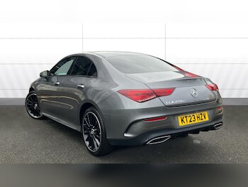 Used Mercedes-Benz CLA 2023 for sale - 76407337: Photo