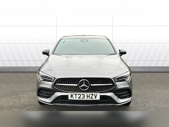 Used Mercedes-Benz CLA 2023 for sale - 76407337: Photo