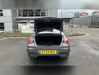 Used Mercedes-Benz CLA 2023 for sale - 76407337: Photo