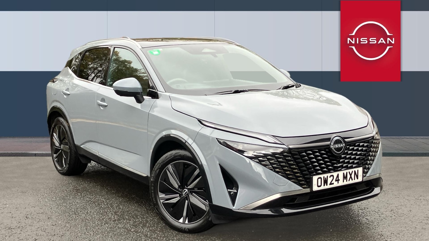 Used Nissan Qashqai 2024 for sale - 76180856: Photo 1