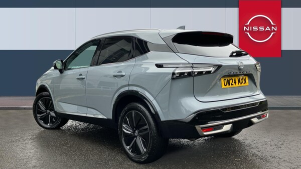 Used Nissan Qashqai 2024 for sale - 76180856: Photo 2