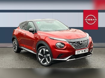 Nissan Juke feature image