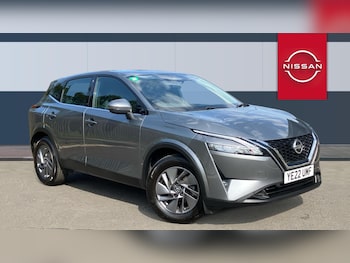 Nissan - Qashqai