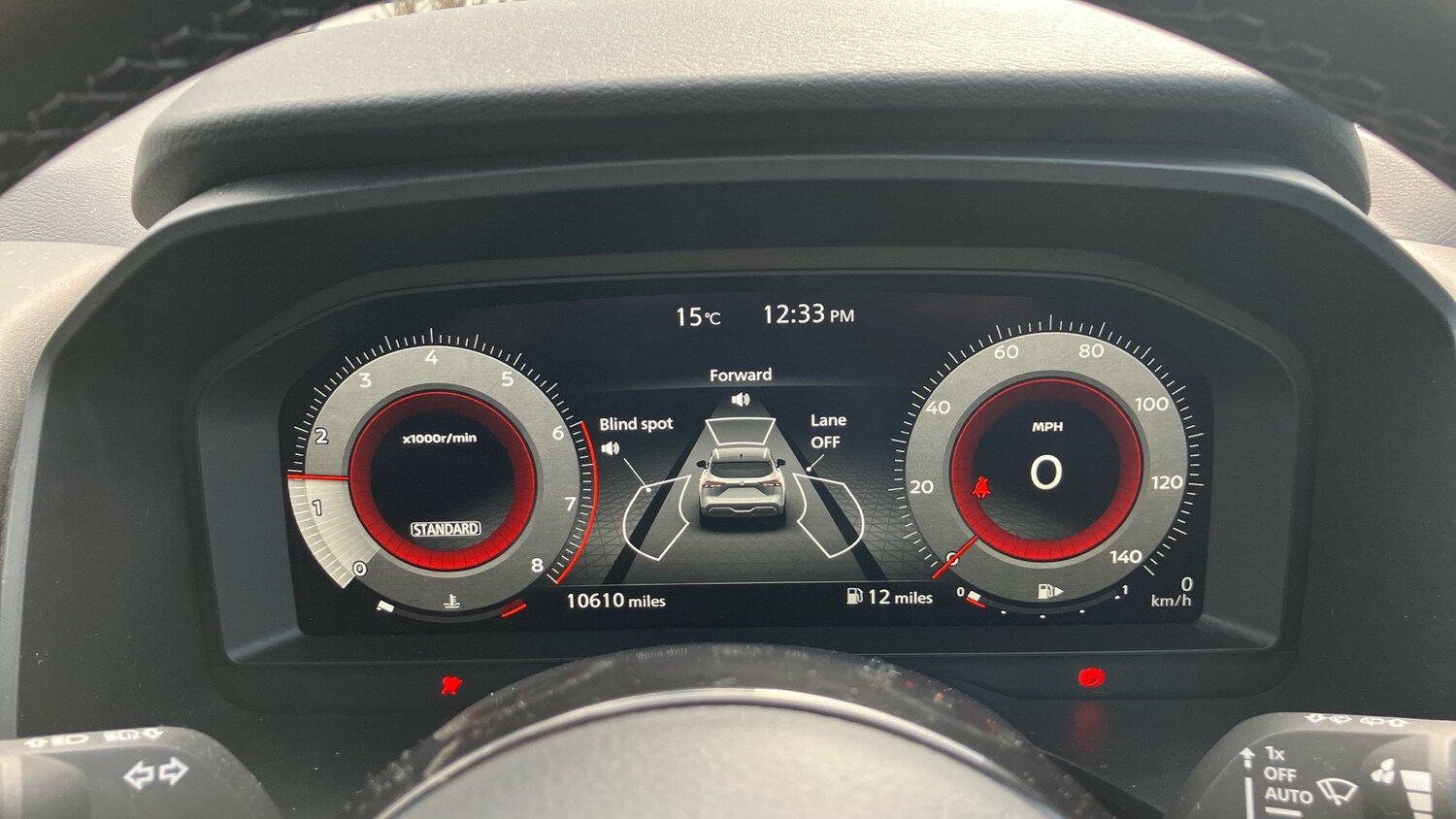 Vehicle 18