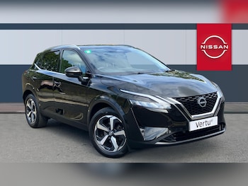 Nissan - Qashqai
