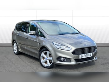 2015 (65) - 2.0 TDCi 180 Titanium 5dr Diesel Estate