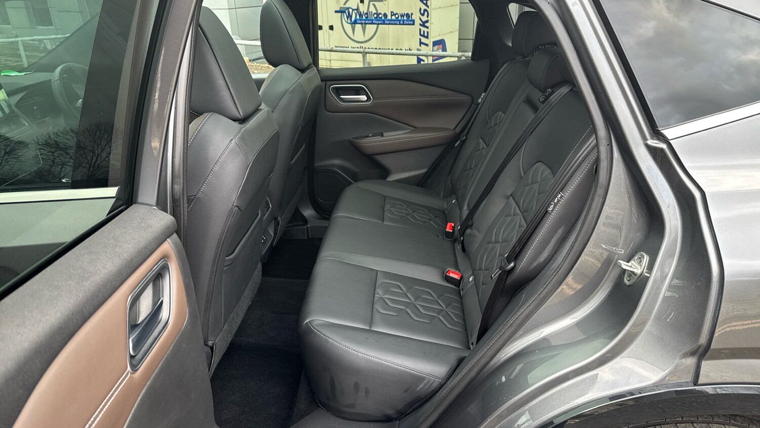 Used Nissan Qashqai 2024 for sale - 77639134: Photo 16