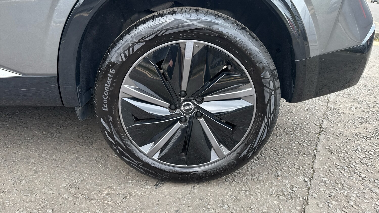 Used Nissan Qashqai 2024 for sale - 77639134: Photo 23