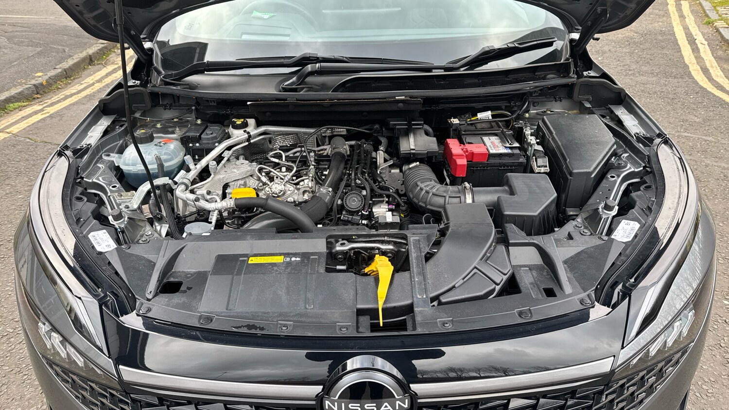 Used Nissan Qashqai 2024 for sale - 77639134: Photo 8