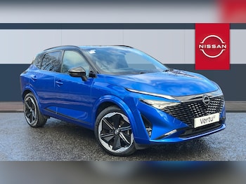 Nissan Qashqai feature image