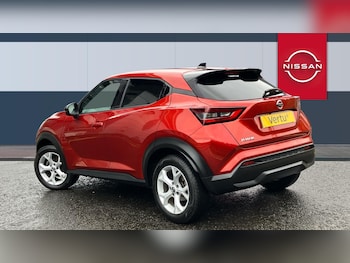 Used Nissan Juke 2021 for sale - 79545604: Photo