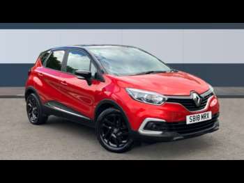 2018 (18) - 0.9 TCE 90 Iconic 5dr Petrol Hatchback