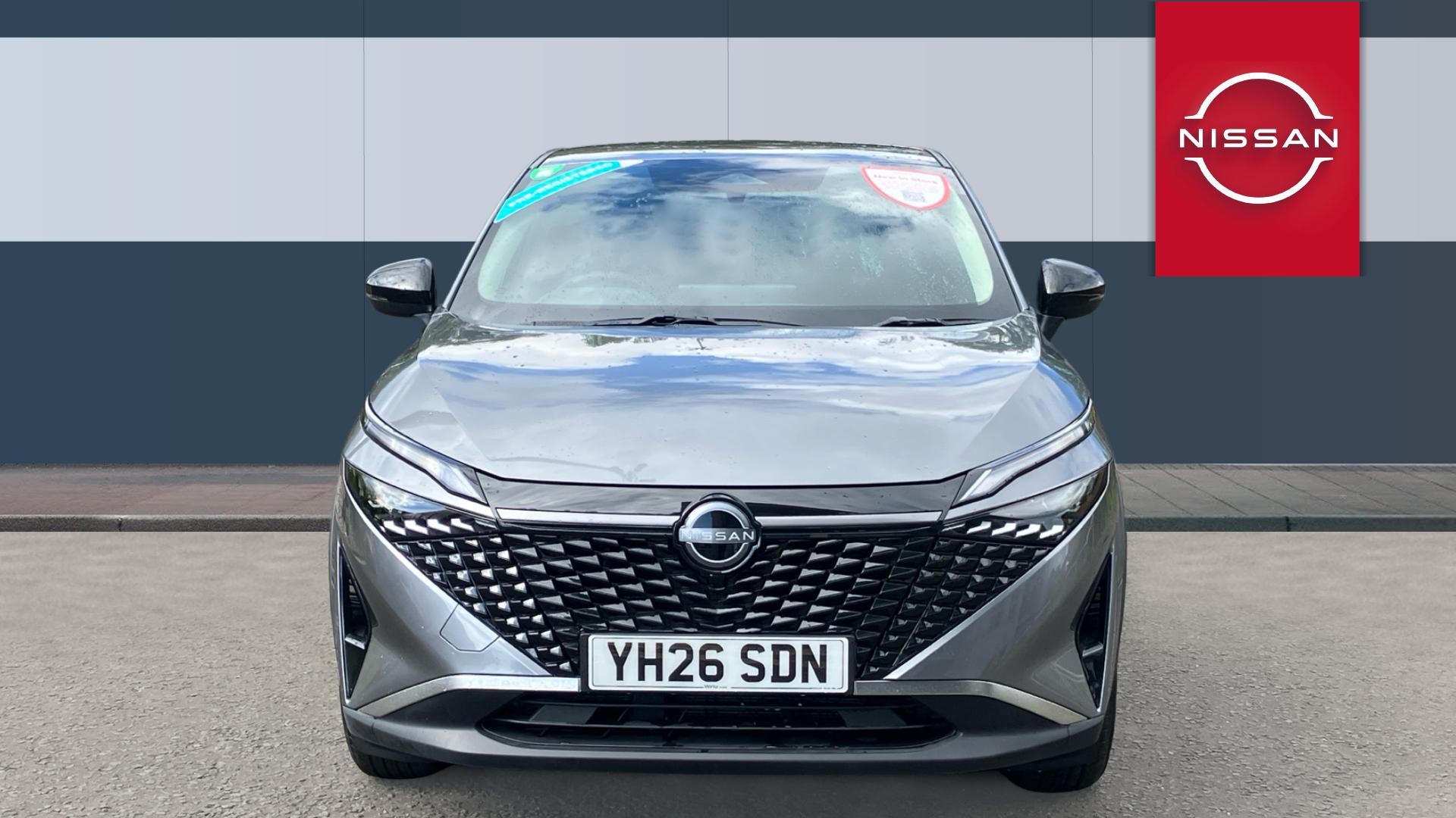 Used Nissan Qashqai 2026 for sale - 79815869: Photo