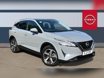 Nissan - Qashqai