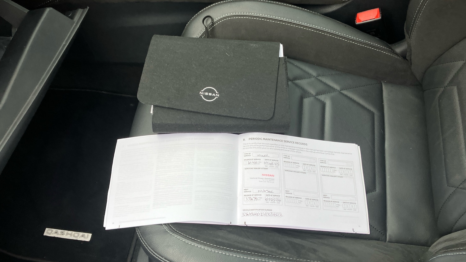 Used Nissan Qashqai 2024 for sale - 76192985: Photo 19