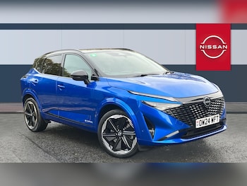 Nissan - Qashqai