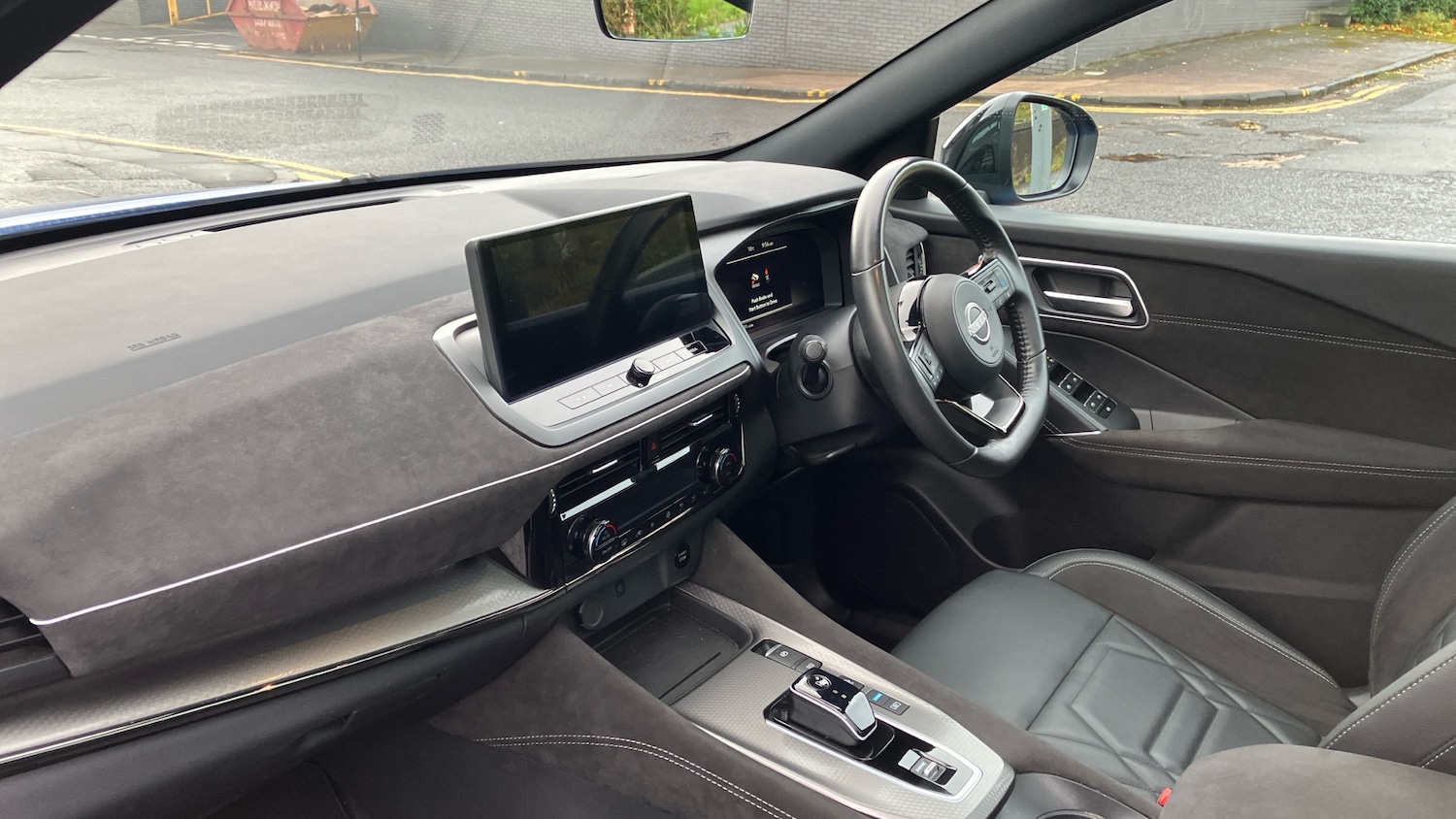 Used Nissan Qashqai 2024 for sale - 76192985: Photo 9