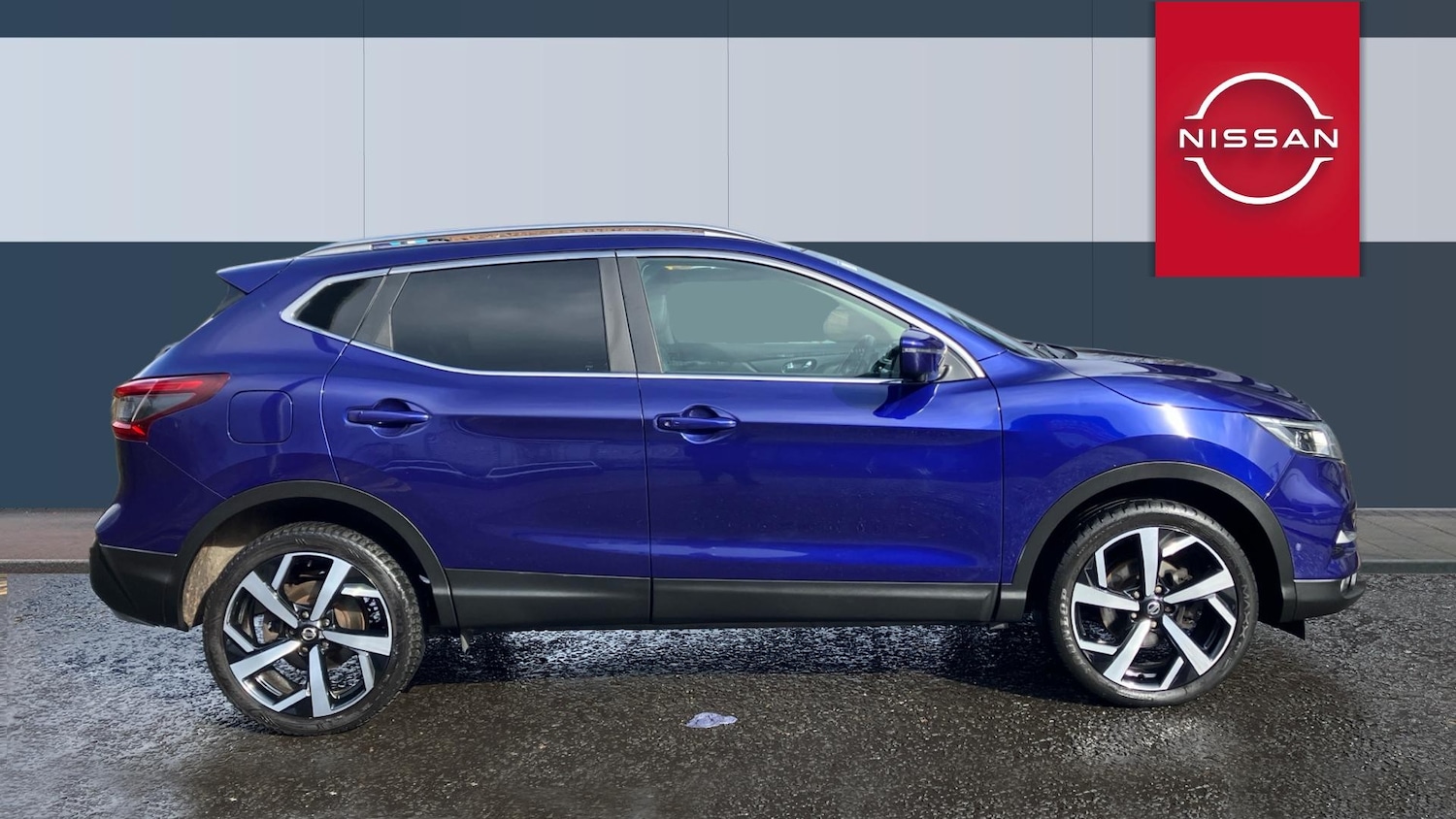 Used Nissan Qashqai 2019 for sale - 77985225: Photo 5