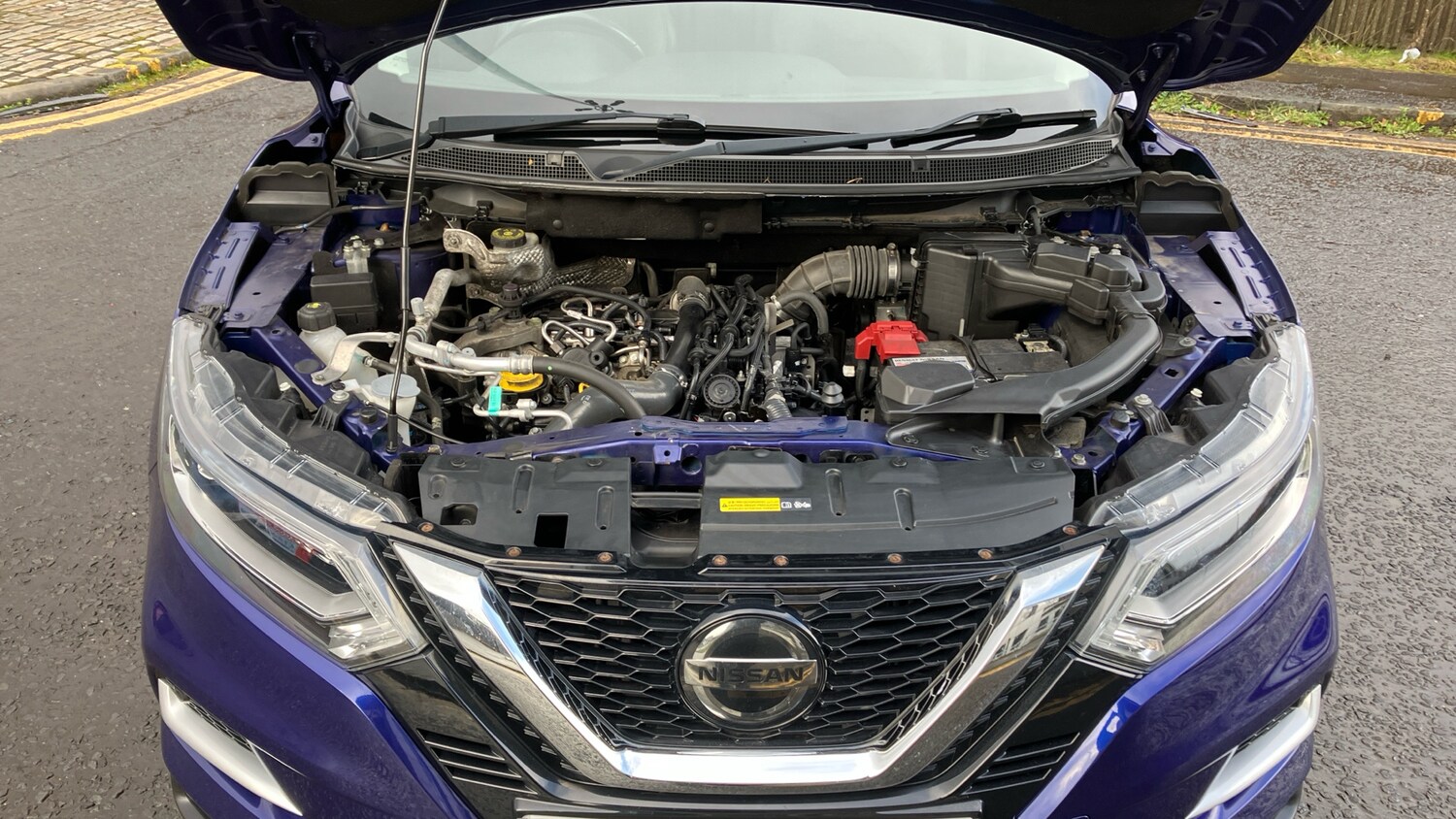 Used Nissan Qashqai 2019 for sale - 77985225: Photo 8