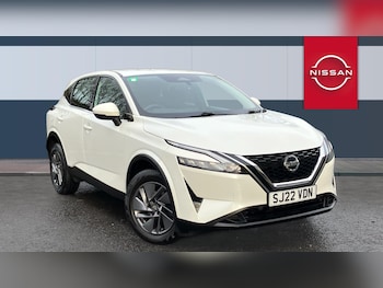 Used Nissan Qashqai 2022 for sale - 77206890: Photo