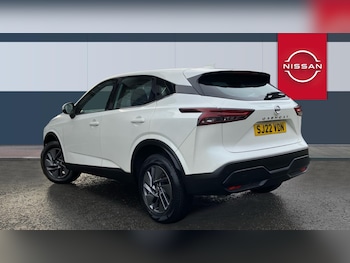 Used Nissan Qashqai 2022 for sale - 77206890: Photo