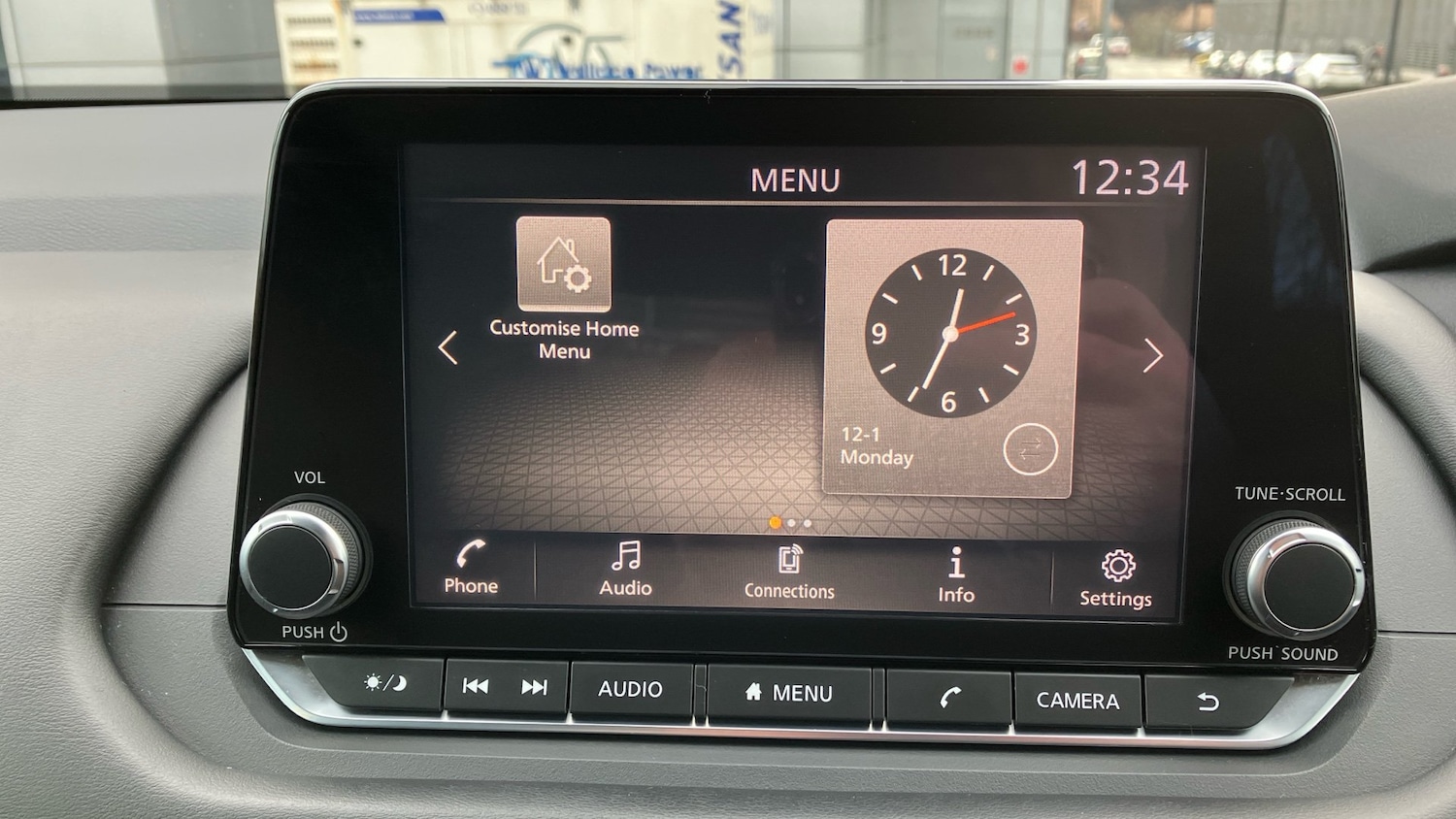 Used Nissan Qashqai 2022 for sale - 77206890: Photo 42