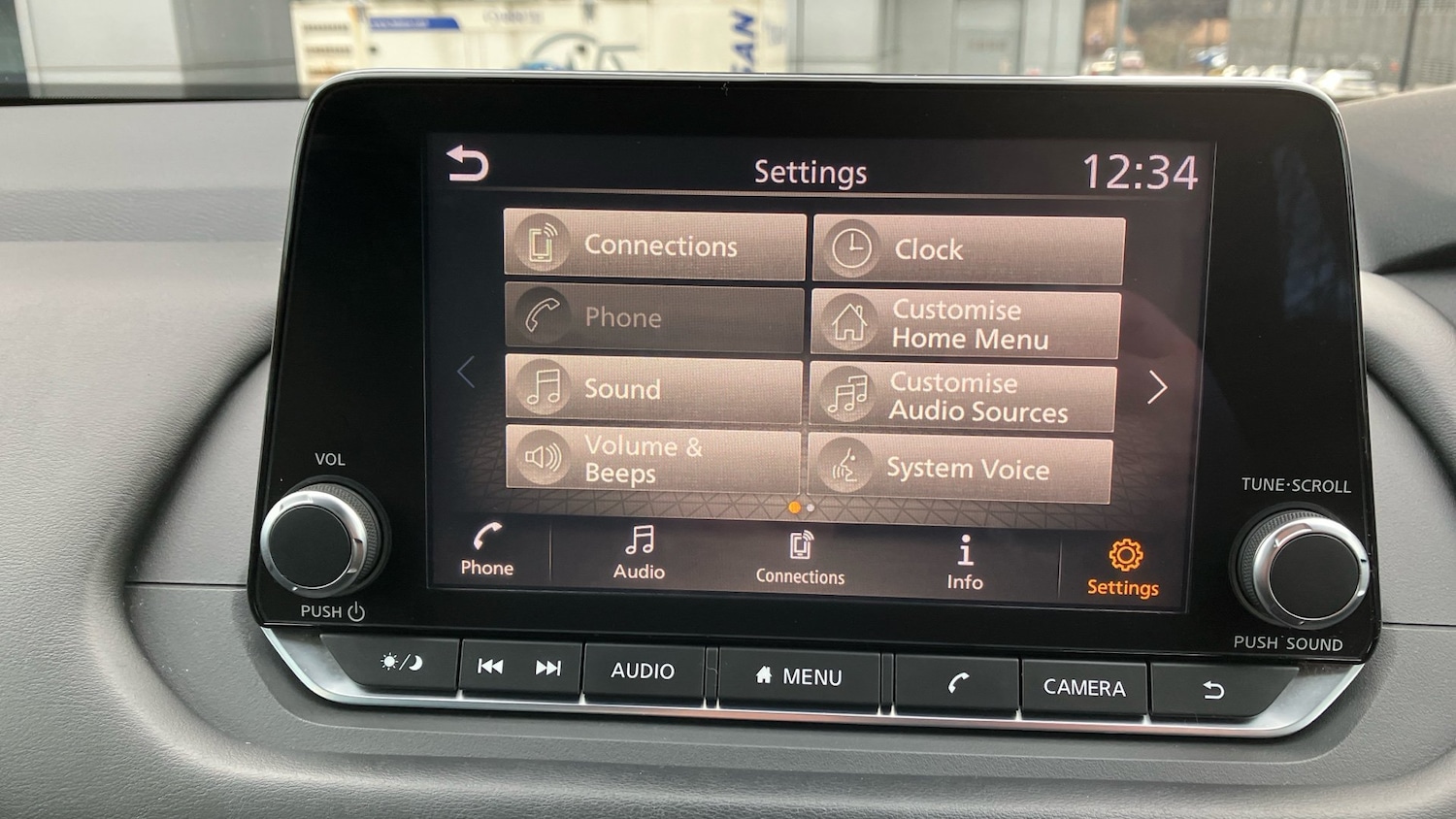 Used Nissan Qashqai 2022 for sale - 77206890: Photo 43