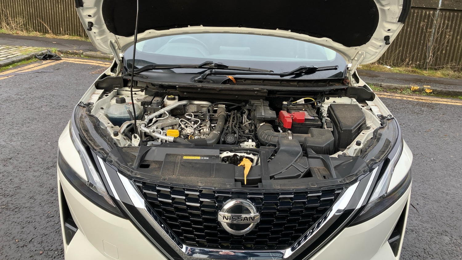 Used Nissan Qashqai 2022 for sale - 77206890: Photo 8