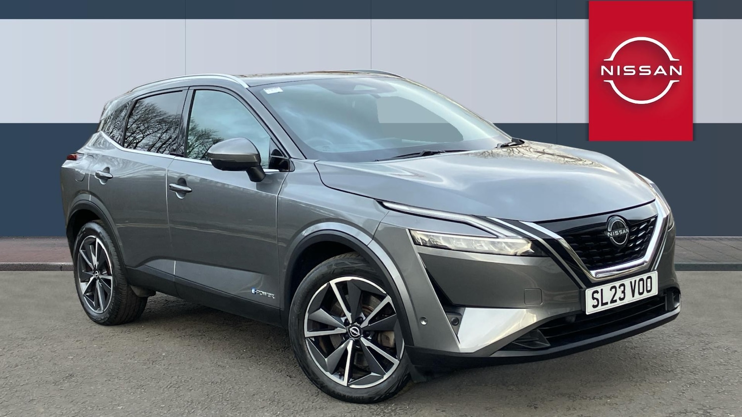 Used Nissan Qashqai 2023 for sale - 77663299: Photo 1