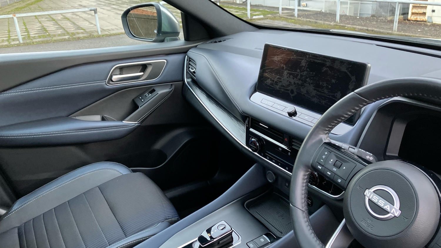 Used Nissan Qashqai 2023 for sale - 77663299: Photo 14