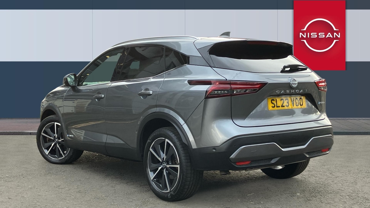 Used Nissan Qashqai 2023 for sale - 77663299: Photo 2