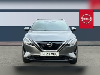 Used Nissan Qashqai 2023 for sale - 77663299: Photo