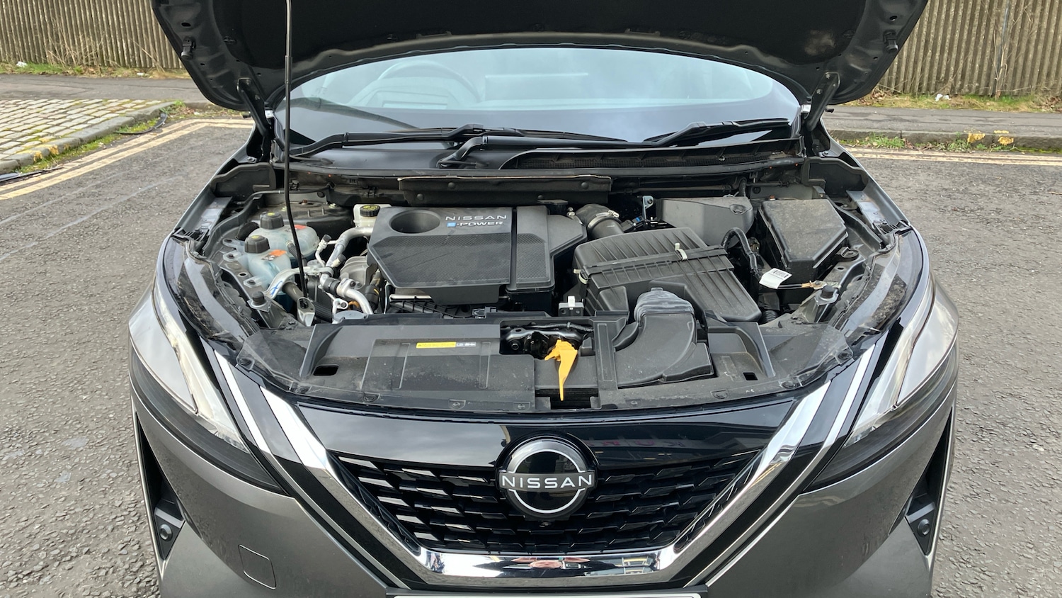 Used Nissan Qashqai 2023 for sale - 77663299: Photo 8