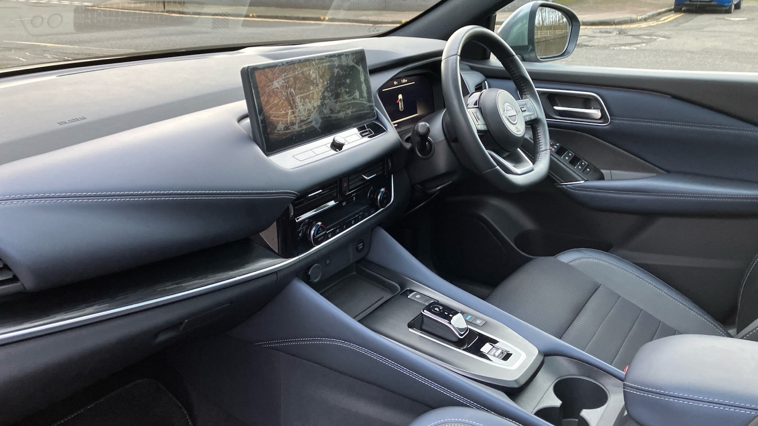 Used Nissan Qashqai 2023 for sale - 77663299: Photo 9