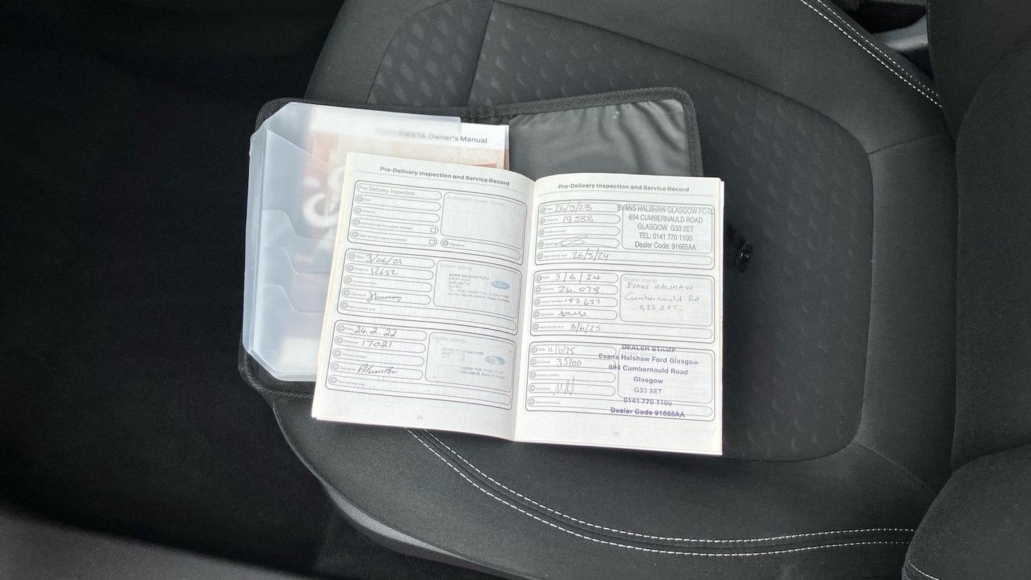Vehicle 19