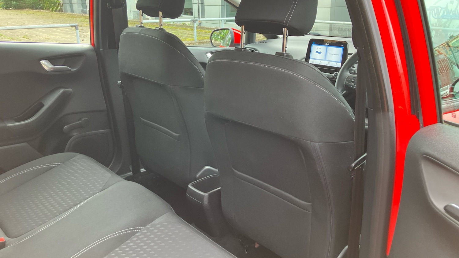 Vehicle 30