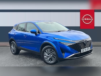 Nissan Qashqai feature image